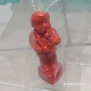 Wade of England Red Rose Tea Mini Figurines - Calendar February Cupid